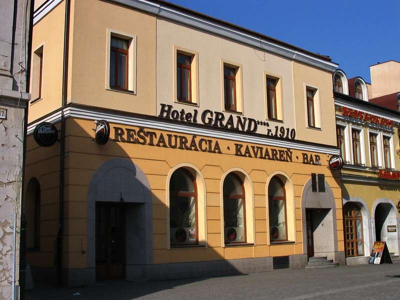 Ubytování Žilina (sobota 26. 7. 2025)