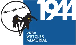 Vrba–Wetzler Memorial – júl - tent
